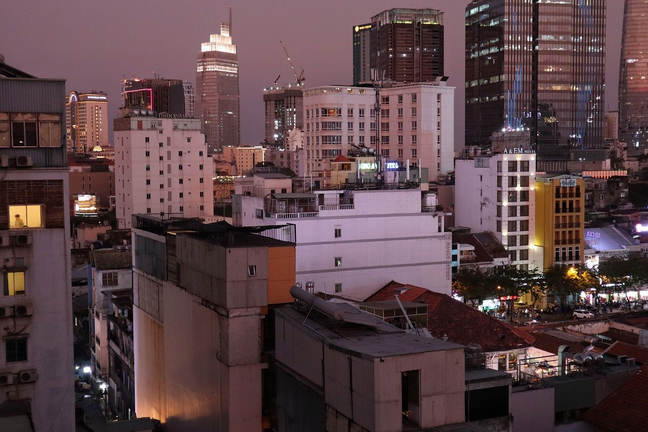 호치민시에서 꼭 가봐야 할 숨은 명소들 탐방하기